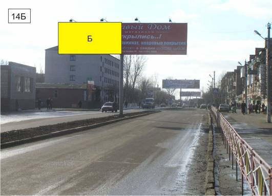 Щит 6x3,  пр-кт Победы на разделительной полосе напротив хлебзавода "Одесский каравай "
