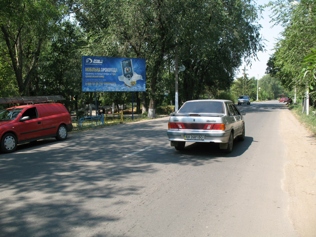 Щит 6x3,  ул.28 июня, Школа (центр, школа, ринок)