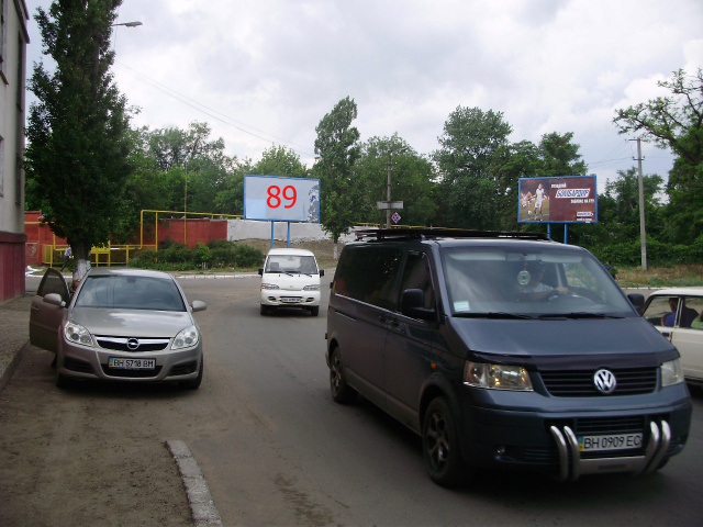 Щит 6x3,  ул.Лазо-ул.Маршала Бирюзова, Элеватор, Комбикормовый завод