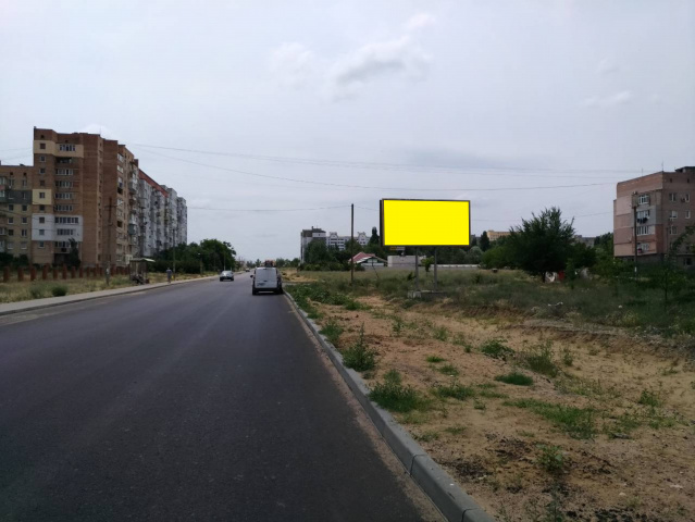 Щит 6x3,  ул.Тимчишина, ТЦ "Таврия-В", "Фокстрот", Храм ЕХБ