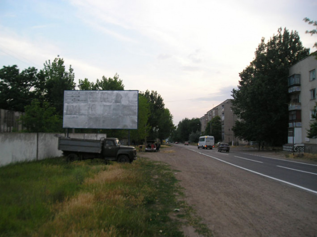 Щит 6x3,  ул.25 Чапаевской дивизи-Победы, микрорайон "Северный"
