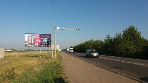 Щит 6x3,  р-н"2столба", выезд на Кучурган, Раздельную, Велико-Михайловку,Фрунзовку